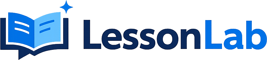 LessonLab logo